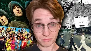 Я никогда не слушал The Beatles… Давайте это изменим