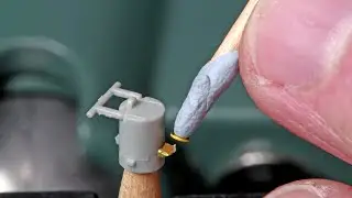 The Model Ship - Part 659
