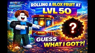 I Rolled a Fruit for the First Time… YOU WON’T BELIEVE THIS
