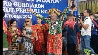 Tor-Tor  Gendang Guro-Guro Aron || Desa Limau Mungkur || Penceng Karo