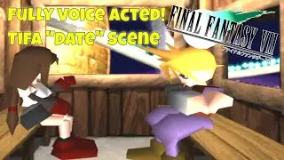 Fully Voice Acted Final Fantasy VII | #FF7 Mod ECHO-S7 | 
