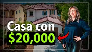 Con $20,000 de Enganche: ¿Cuánto Sería tu Pago Mensual y Qué Tipo de Casa Podrías Adquirir?