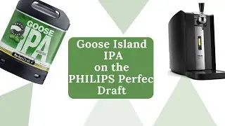perfect draft - Goose Island IPA