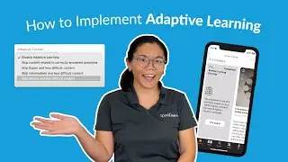 How to Create Adaptive Learning Paths