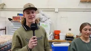 Muscatine High School National FFA Week 2023
