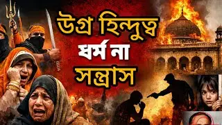 ধর্মের মুখোশে সন্ত্রাস: উগ্র হিন্দুত্বের অজানা সত্য