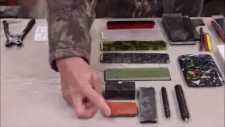 Glass Knapping for Art Glass Makers - Part 1