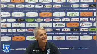 AGOVINO AL TERMINE DEL MATCH PER 2-2 CON LA FIDELIS ANDRIA