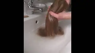 ECCO COME LAVARE UN SISTEMA CAPELLI IN LACE NEL MODO GIUSTO!!!