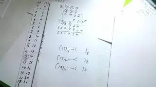 عملية الضرب للنظام الثماني
