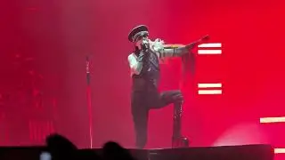 Marilyn Manson. 😍😍🤟🏻 Machacarockfest 2024 😍