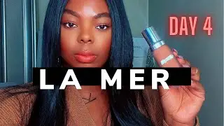 La Mer Soft Fluid Foundation | 12 Days Of Foundation | Day 4