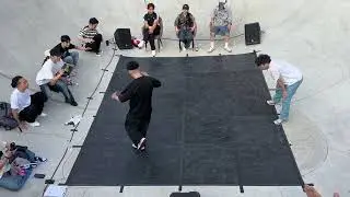 Lil Bomb vs Madmoon, Final, B-On Top vol.46