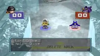 Digimon World 1 curling for the fun of it