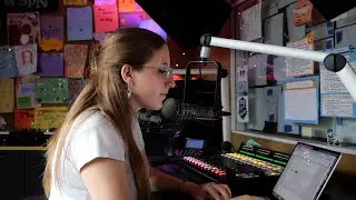 Tuning In to Skidmore: One student&rsquo;s creative frequency