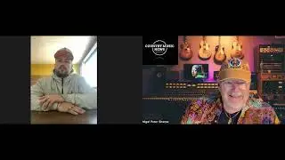Dylan Schneider Interview by Nigel Sharpe for Country Music News International Magazine & Radio Show