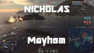 Nicholas - Low Tier Mayhem