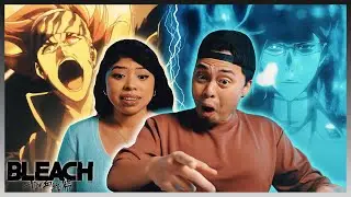 PEAK! RENJI VS ISHIDA! Bleach Thousand Year Blood War Episode 33 Reaction