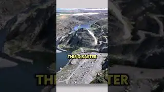 The Collapse Of Teton Dam #shortsfeed #documantary #shorts