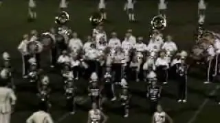 AIHS Drumline Short Clip