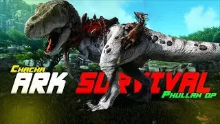 ARK SURVIVAL EVOLVE Live🔴!Join 59 Only !Pe ! Chacha Dinasuar Hunter Phullan OP