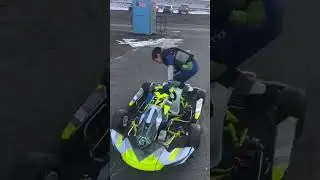 Here&rsquo;s how I get in my go-kart as an amputee & adaptive driver, since I don&rsquo;t have a prosthetic leg