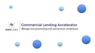 Commercial Lending Software by NavLabs
