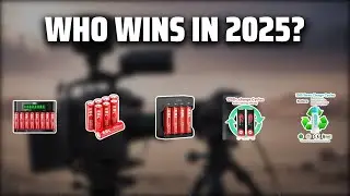 The Top 5 Best AA Lithium Batteries in 2025 - Must Watch Before Buying!