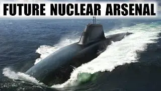 Britain’s Ultimate Weapon: The Dreadnought Class Submarine