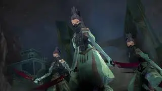 Exos Heroes | Chapter 20: Two Masks