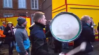 Carnaval Nivelles 2016 - Saqué d'in cousin