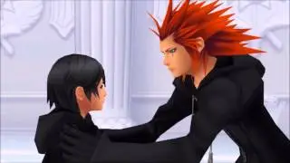 Kingdom Hearts Crack'd Up 4