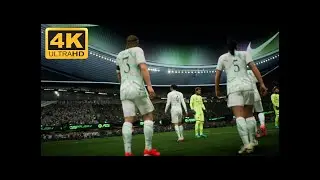 EA SPORTS FC 25 - VOLTA Gameplay [4K]