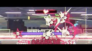 UNBEATABLE - Forever Now (DOG NOISE Remix) - Full combo S rank unbeatable difficulty
