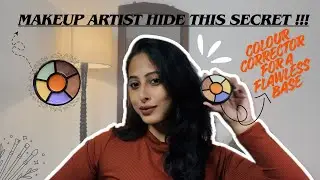 How to Hide Dark Circles & Redness Instantly with Color Corrector (Beginners Guide)