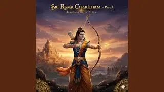 Valmiki Aashramam | Sri Rama Charitham | Ramayana Music Album, Pt. 3 #Tamil #ramayana #music...