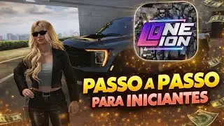 ONE LION RP MISSÃO DE INICIANTE 