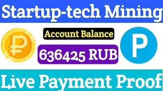 Startup-tech ruble mining site | Startup-tech payment proof | Best ruble mining website