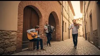 Whispers Of Summer Evenings &ndash; Soft Spanish Guitar And Saxophone In A Cozy Caf&eacute;