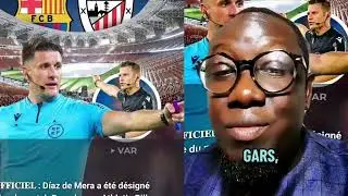 waou tout le monde choqu&eacute; ce qui vient d'arriver &agrave; Bar&ccedil;a un &eacute;l&eacute;ment cl&eacute; a probl&egrave;me qui pourrait manq