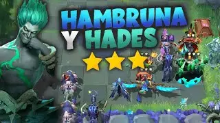 Chess Rush: Combo de Caballeros + Hambruna ★★★ y Hades ★★★ - Season 10 | Akhela Games |
