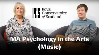 MA Psychology in the Arts (Music)