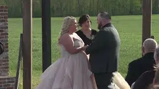 Whirlwind Wedding