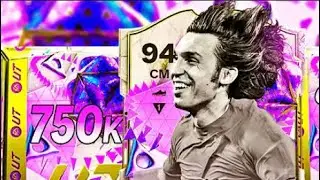 Insane  750K FUT BIRTHDAY Pack Opening EA FC24