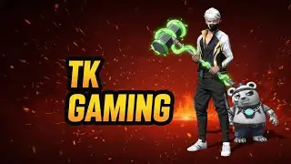 TK GAMING 201 is live! 💥free redimcode