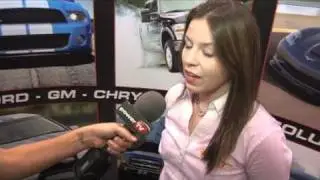 StreetlegalTV.com - SEMA 2010 SCTs 2011 Mustang GT 5.0 Liter