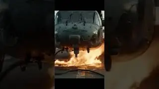 🚁 Helicopter Catches Fire During Refuel &ndash; Crew in Panic!