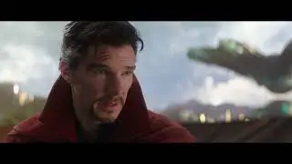 Avengers vs Thanos Titan Planet Battle In Hindi Part - 1 # Avengers - Infinity War