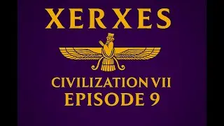 Xerses Captures Roma as Naval War Erupts! But Can We Defend the Distant City? | Civ 7 Ep. 9