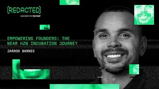 [REDACTED] 2024 | Empowering Founders  The NEAR HZN Incubation Journey